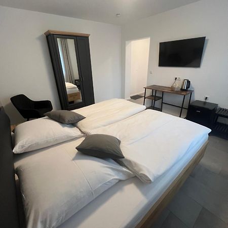 Pension Musa Hambourg Extérieur photo