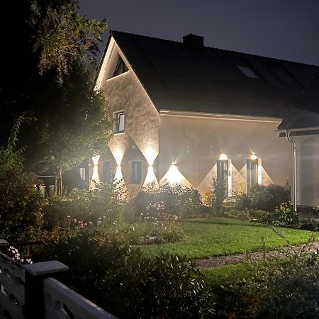 Pension Musa Hambourg Extérieur photo
