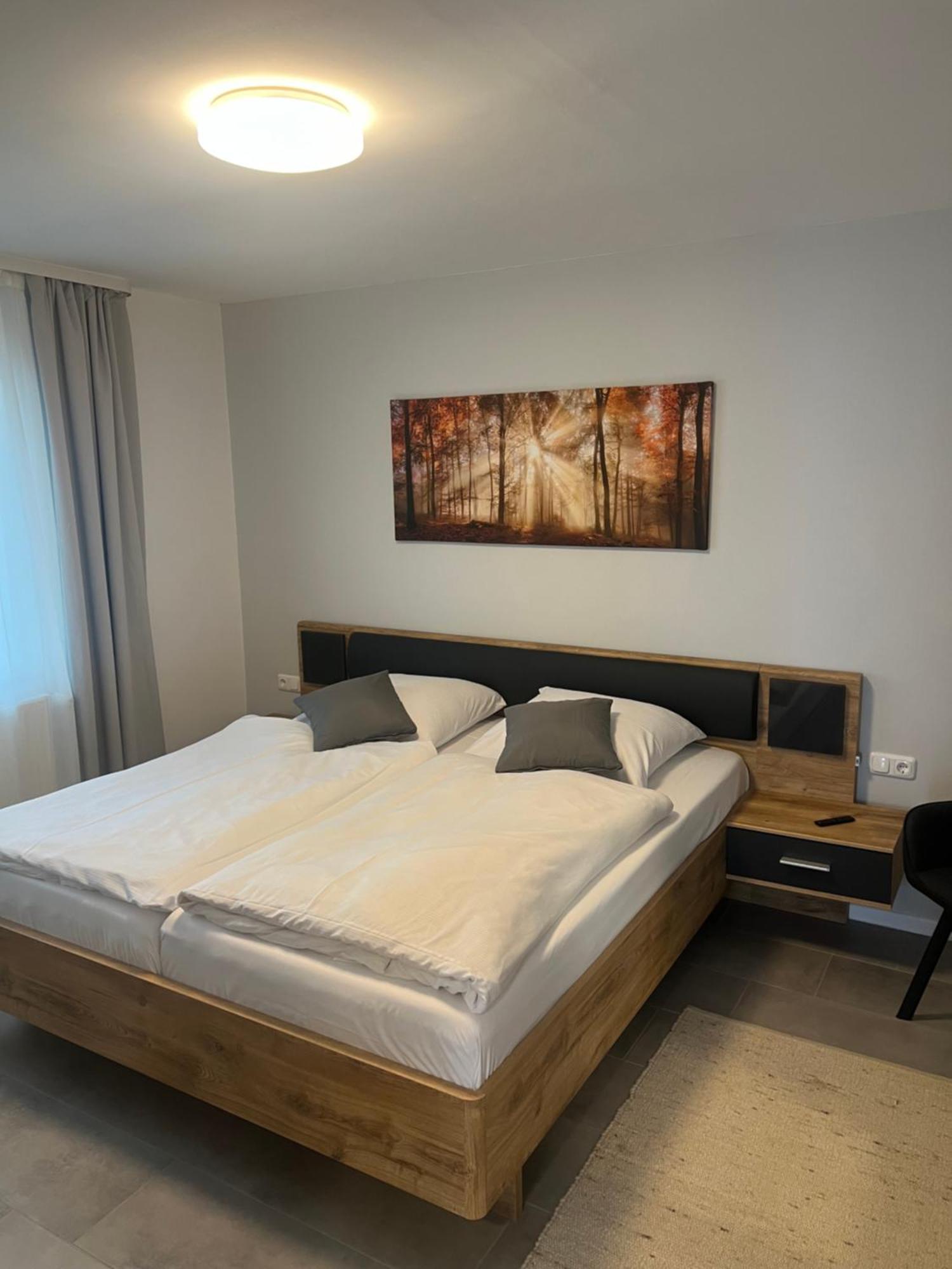 Pension Musa Hambourg Extérieur photo