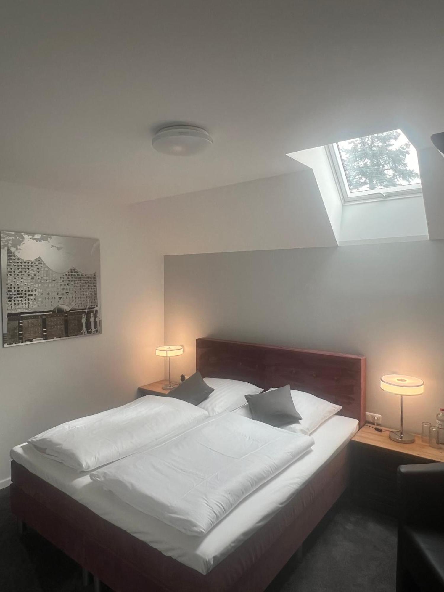 Pension Musa Hambourg Extérieur photo